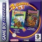 2 Games in 1 Scooby Doo and the Cyber Chase + Mystery Mayhem, Spelcomputers en Games, Ophalen of Verzenden, Gebruikt