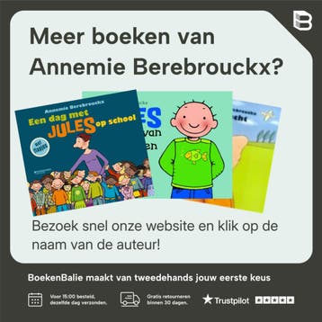 Knuffels van Jules / Dag Jules! - Annemie Berebrouckx, Verzenden, Gelezen, Annemie Berebrouckx