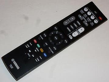 Afstandsbediening Yamaha rx-v479 rav533, Ophalen of Verzenden, Nieuw, Origineel