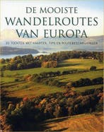De mooiste wandelroutes van Europa 9781405490368, Verzenden, Gelezen