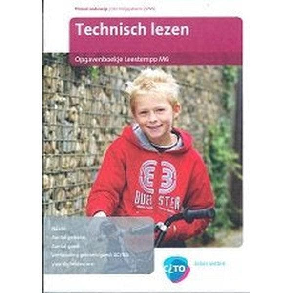 CITO/LOVS (2008) Leestempo Opgavenboekje M6 extra 2 (per stu, Boeken, Schoolboeken, Nieuw, Verzenden