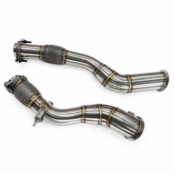 Downpipe BMW X3 M/X4 M – S58 (met OPF) incl. montage, Ophalen of Verzenden