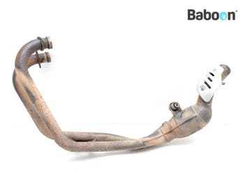 Uitlaat Bochtenset BMW F 800 GT (F800GT), Verzenden, Gebruikt