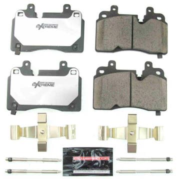 Power Stop 2020 Chevrolet Corvette Front Z26 Extreme Street, Ophalen of Verzenden, Nieuw