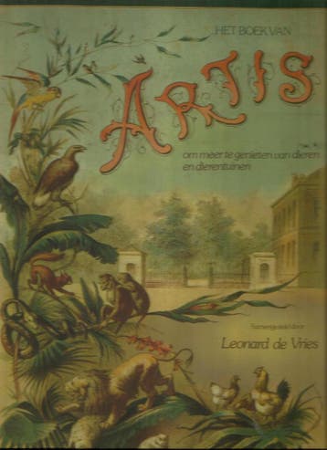 Artisboek - Vries 9789022953044, Verzenden, Gelezen, Vries
