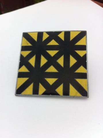 Olivetti Elea 9003 - badge/plate - Computer, Nieuw