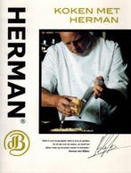 Koken met Herman 9789021542348 Herman den Blijker, Boeken, Kookboeken, Verzenden, Gelezen, Herman den Blijker