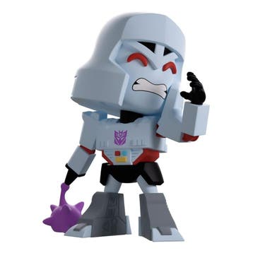 Transformers Vinyl Figure Megatron 11 cm, Verzamelen, Ophalen of Verzenden, Nieuw