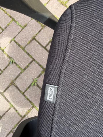 Partij van 12 Sedus Netwin Bureaustoelen – Ergonomisch –, Ophalen of Verzenden, Ergonomisch, Gebruikt