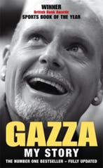Gazza My Story 9780747268185 Paul Gascoigne, Verzenden, Gelezen, Paul Gascoigne