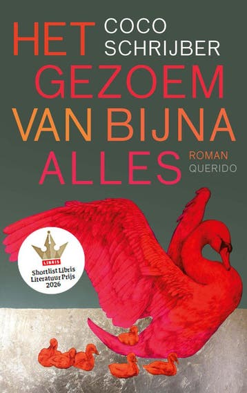 Het gezoem van bijna alles (Goed), Boeken, Verzenden, Gelezen, Coco Schrijber