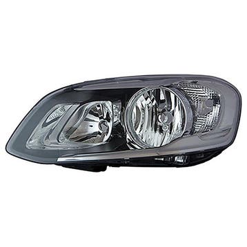 Volvo XC60 2013-2017 Koplamp Links met knipperlicht H9+H7, Auto-onderdelen, Verlichting, Verzenden, Nieuw