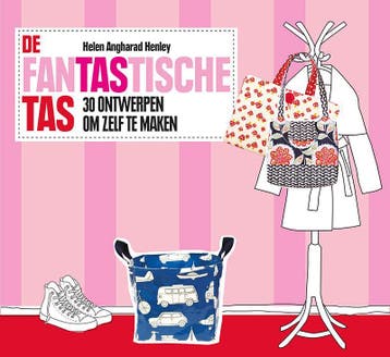 De fantastische tas / Tirion creatief - Helen Angharad, Verzenden, Gelezen, Helen Angharad Henley