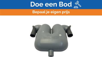 Bieden: Vetus LGS6050 Gas-Water Separator -, Ophalen of Verzenden, Nieuw, Motor en Techniek, Zeilboot of Motorboot