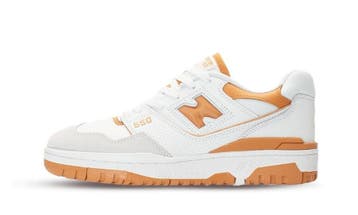 New Balance 550 Brunt Orange, Nieuw