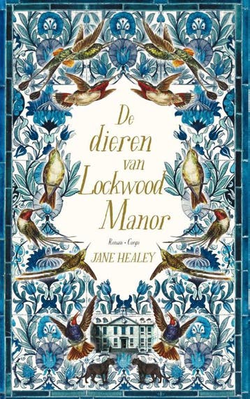 De dieren van Lockwood Manor - Jane Healey 9789403117010, Verzenden, Zo goed als nieuw, Jane Healey
