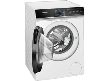 Siemens - Wasmachine Voorlader - 9 kg - Wit, Minder dan 85 cm, Verzenden, 8 tot 10 kg, Nieuw