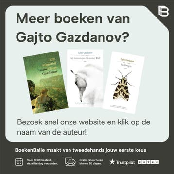 Het fantoom van Alexander Wolf / Dwarsligger / 280, Verzenden, Zo goed als nieuw, Gajto Gazdanov
