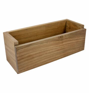 Teak Verrekijker Opbergrek, Watersport en Boten, Ophalen of Verzenden, Nieuw