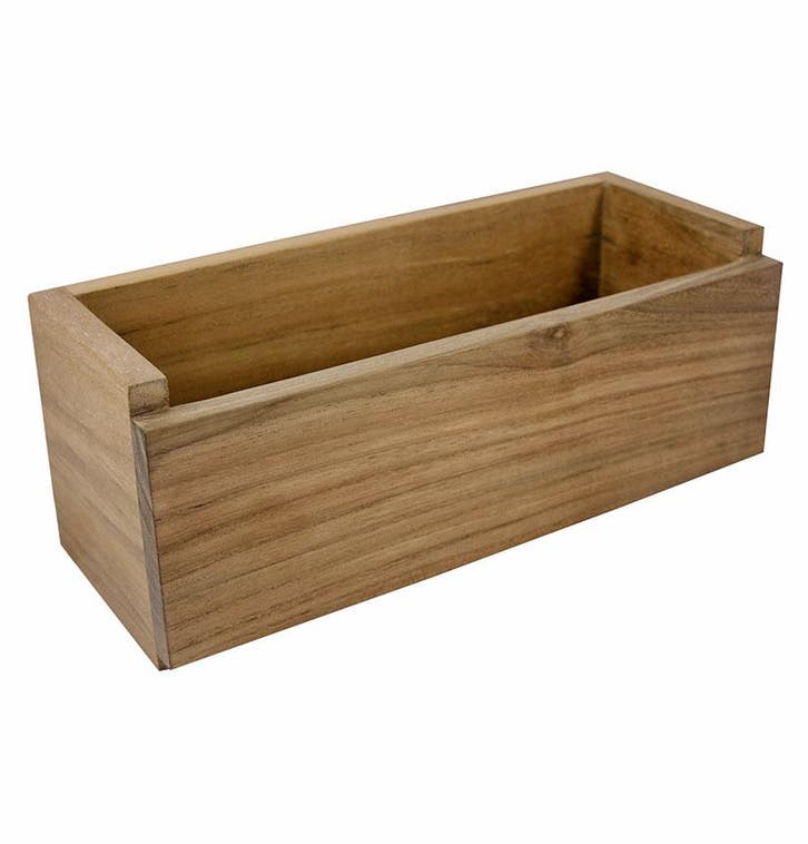 Teak Verrekijker Opbergrek, Watersport en Boten, Accessoires en Onderhoud, Nieuw, Ophalen of Verzenden