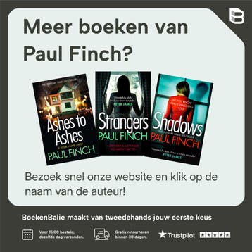 Dead Man Walking - Paul Finch 9780007551279, Verzenden, Gelezen, Paul Finch