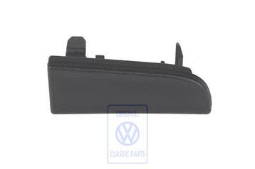 Volkswagen Polo 3 (6N) afdekkap middenconsole - rechts, Auto-onderdelen, Ophalen of Verzenden, Nieuw, Volkswagen