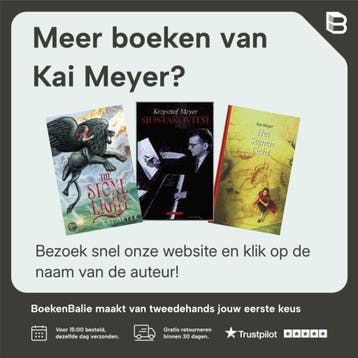 De stromende koningin / Merle-trilogie / 1 - Kai Meyer, Boeken, Kinderboeken | Jeugd | 10 tot 12 jaar, Verzenden, Zo goed als nieuw