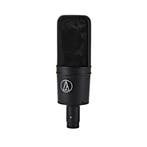 Audio-Technica AT 4033a Cardioid Condenser Microfoon + mount, Ophalen of Verzenden, Nieuw, Studiomicrofoon