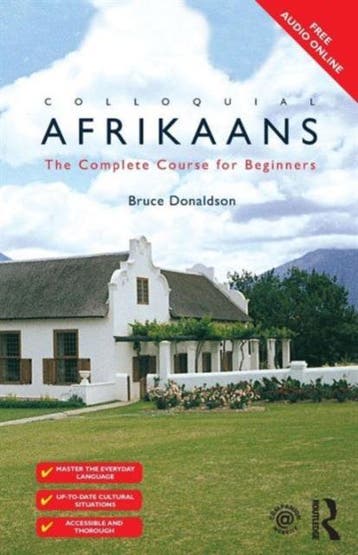 Colloquial Afrikaans |  | Nieuw, Boeken, Ophalen of Verzenden, Nieuw
