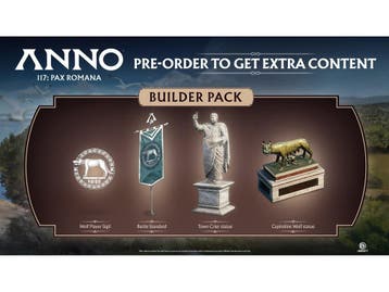 Ubisoft Anno 117: Pax Romana - Governors Edition - PS5 - 3D, Verzenden, Nieuw