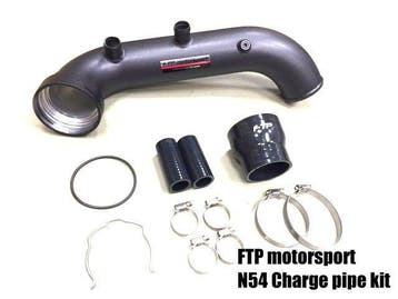 BMW N54 Chargepipe, Verzenden