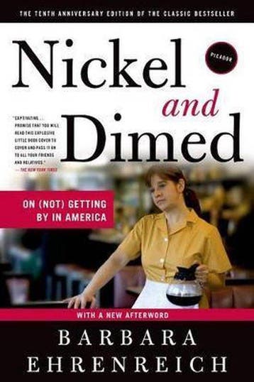 Nickel and Dimed - Ehrenreich 9780312626686, Verzenden, Gelezen, Ehrenreich