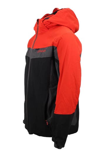 Spyder Jas in maat M Rood, Kleding | Heren, Jassen | Winter, Verzenden, Zo goed als nieuw, Overige kleuren, Spyder