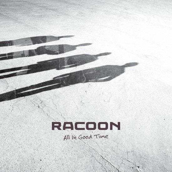 Racoon - All In Good Time - CD, Cd's en Dvd's, Cd's | Overige Cd's, Verzenden