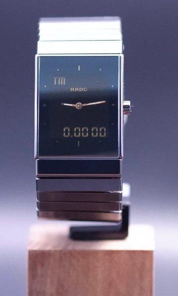 Rado - Diastar - 196.0324.3 - Unisex - 2000-2010, Nieuw