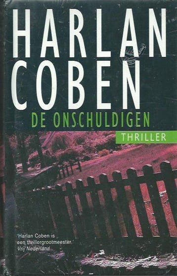 De onschuldigen | Harlan Coben - Coben, Verzenden, Gelezen