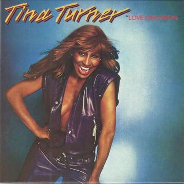 cd digi - Tina Turner - Love Explosion, Verzenden, Zo goed als nieuw