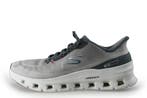 Skechers Instappers in maat 43 Grijs, Overige kleuren, Verzenden, Overige typen, Zo goed als nieuw
