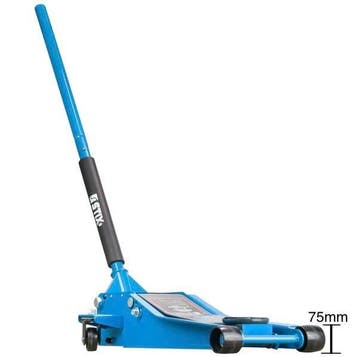 Hydraulische garage krik 3T Extra laag (K4), Nieuw