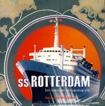 S.S. Rotterdam | 9789057303975 | Arnout Guns ; Nico Guns, Ophalen of Verzenden, Zo goed als nieuw, Arnout Guns ; Nico Guns