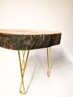 THE FOREST Art & Woodworking Studio - Salontafel - Ash -