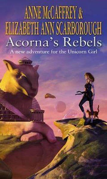AcornaS Rebels - Anne McCaffrey 9780552151351, Verzenden, Gelezen, Anne McCaffrey