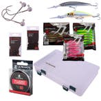 Ultimate Zander Kunstaas Kit, Verzenden, Nieuw