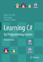Learning C by Programming Games 9783662592540, Verzenden, Zo goed als nieuw