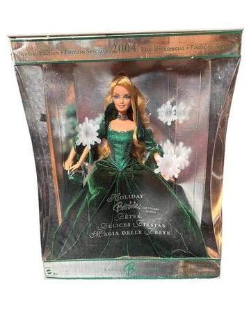 Barbie - Barbiepop Magia delle feste - 2000-2010 - China, Diversen, Nieuw