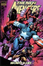 New Avengers Volume 03: Secret & Lies [HC], Verzenden, Zo goed als nieuw