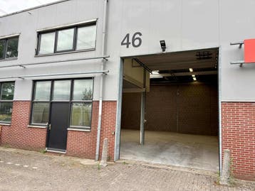 Bedrijfsruimte, Loods te huur Almere Antennestraat 46, Huur, Bedrijfsruimte