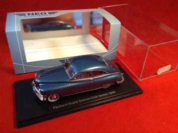 Neo Scale Models 1:43 - Modelauto - ref. #46930 Packard, Nieuw