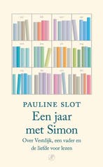 9789029553704 Een jaar met Simon | Tweedehands, Boeken, Verzenden, Zo goed als nieuw, Pauline Slot