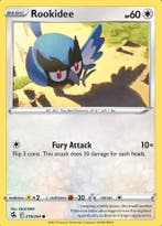 Rookidee 219/264 (Fusion Strike), Ophalen of Verzenden, Nieuw, Losse kaart, Foil